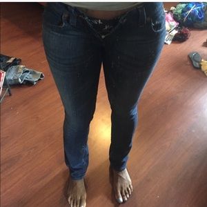 True religion 100% authentic jeans 27